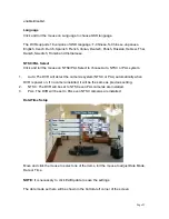 Предварительный просмотр 23 страницы SecurView DVR4CHSOUH264 User Manual