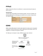 Предварительный просмотр 53 страницы SecurView DVR4CHSOUH264 User Manual