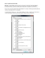 Предварительный просмотр 17 страницы SecurView DVRSVIEWxV4 Quick Installation Manual