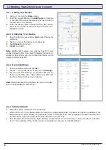 Предварительный просмотр 8 страницы SecurView MDVR-J400 Quick Start Manual