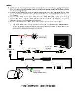 Предварительный просмотр 3 страницы SecurView OEM-6400.FT Installation Instructions