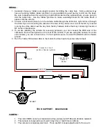 Предварительный просмотр 3 страницы SecurView SecurView SV-6827 Installation Instructions