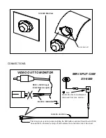 Preview for 2 page of SecurView SV-6500 Installation Manual