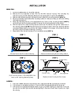 Предварительный просмотр 2 страницы SecurView SV-6919.IR Installation Instructions