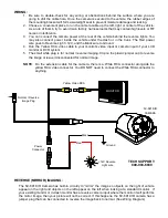 Предварительный просмотр 3 страницы SecurView SV-6919.IR Installation Instructions