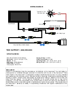 Preview for 3 page of SecurView SV-8150.HD Installation Instructions