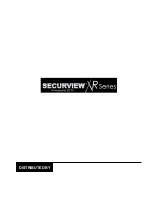 Preview for 3 page of SecurView VSXR-508DV User Manual