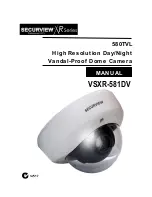 Предварительный просмотр 1 страницы SecurView VSXR-581DV User Manual