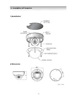 Предварительный просмотр 10 страницы SecurView VSXR-581DV User Manual