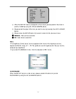 Предварительный просмотр 12 страницы SecurView VSXR-581DV User Manual