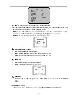 Предварительный просмотр 13 страницы SecurView VSXR-581DV User Manual