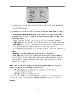 Предварительный просмотр 14 страницы SecurView VSXR-581DV User Manual