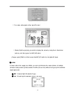 Предварительный просмотр 20 страницы SecurView VSXR-581DV User Manual