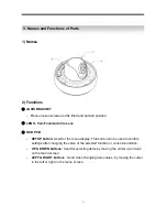 Предварительный просмотр 9 страницы SecurView VSXR-601DV Manual