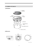 Предварительный просмотр 10 страницы SecurView VSXR-601DV Manual