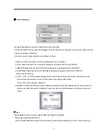 Предварительный просмотр 14 страницы SecurView VSXR-601DV Manual