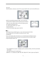 Предварительный просмотр 22 страницы SecurView VSXR-601DV Manual