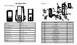 Preview for 3 page of SecuStone DY001 Manual