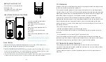 Preview for 18 page of SecuStone DY001 Manual