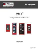 Secutron MMX-2003-12NDS User Manual preview