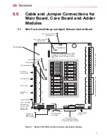 Предварительный просмотр 17 страницы Secutron MR-2320 Series Installation And Operation Manual