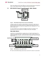 Предварительный просмотр 19 страницы Secutron MR-2320 Series Installation And Operation Manual