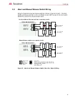 Предварительный просмотр 23 страницы Secutron MR-2320 Series Installation And Operation Manual