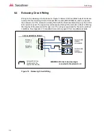 Предварительный просмотр 26 страницы Secutron MR-2320 Series Installation And Operation Manual