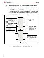 Предварительный просмотр 28 страницы Secutron MR-2320 Series Installation And Operation Manual