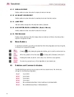 Предварительный просмотр 36 страницы Secutron MR-2320 Series Installation And Operation Manual