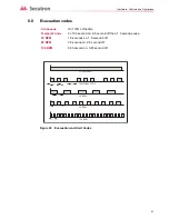 Предварительный просмотр 41 страницы Secutron MR-2320 Series Installation And Operation Manual