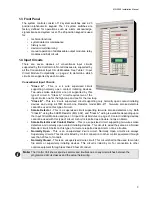 Preview for 9 page of Secutron MR-2900 Installation Manual