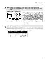 Preview for 21 page of Secutron MR-2900 Installation Manual