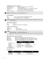 Preview for 30 page of Secutron MR-2900 Installation Manual