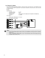 Preview for 52 page of Secutron MR-2900 Installation Manual