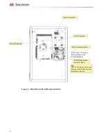 Предварительный просмотр 20 страницы Secutron MR-3318 Installation And Operation Manual