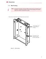 Предварительный просмотр 59 страницы Secutron MR-3318 Installation And Operation Manual