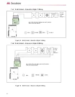 Предварительный просмотр 62 страницы Secutron MR-3318 Installation And Operation Manual