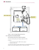 Предварительный просмотр 68 страницы Secutron MR-3318 Installation And Operation Manual