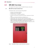 Preview for 11 page of Secutron MR-400 Installation And Operation Manual