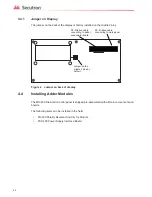 Preview for 20 page of Secutron MR-400 Installation And Operation Manual