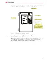 Preview for 21 page of Secutron MR-400 Installation And Operation Manual