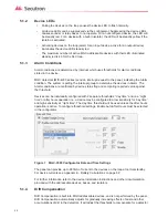 Preview for 24 page of Secutron MR-400 Installation And Operation Manual