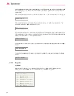 Preview for 38 page of Secutron MR-400 Installation And Operation Manual