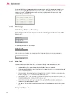 Preview for 42 page of Secutron MR-400 Installation And Operation Manual