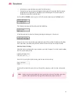 Preview for 43 page of Secutron MR-400 Installation And Operation Manual