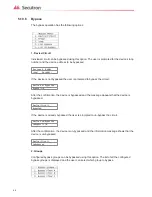 Preview for 44 page of Secutron MR-400 Installation And Operation Manual