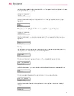 Preview for 45 page of Secutron MR-400 Installation And Operation Manual