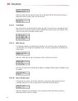 Preview for 48 page of Secutron MR-400 Installation And Operation Manual