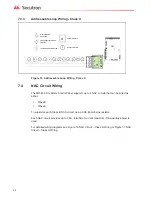 Preview for 60 page of Secutron MR-400 Installation And Operation Manual